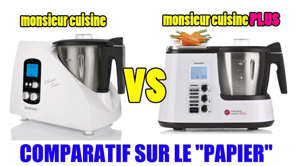 +50 000 Recettes avec Monsieur Cuisine Silvercrest